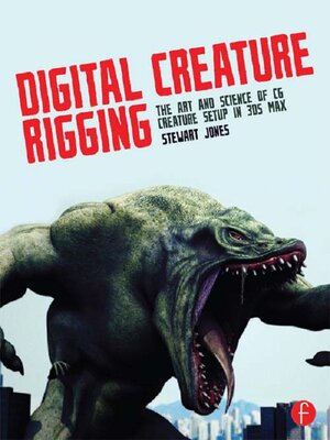 cover image of Digital Creature Rigging